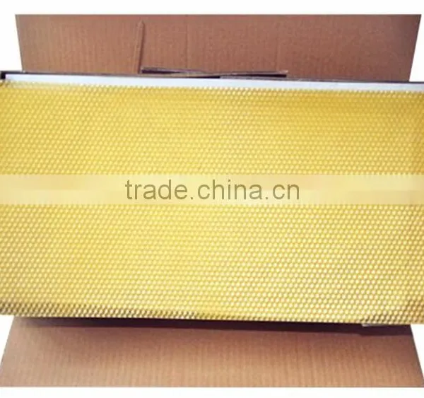 Fully Automatic Production Line for Beeswax Honey Comb Foundation Sheet photo-5
