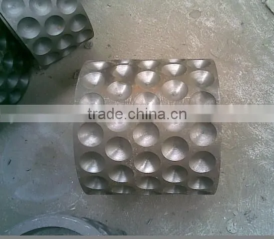 Automatic Hydraulic Charcoal Press Machine photo-4