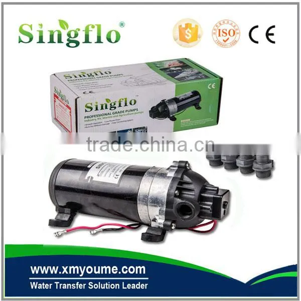 Singflo DP-160 High pressure 220V hose pump for car wash
