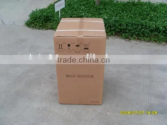 Guangzhou Suppliers Cheap 25L Petrol Knapsack Sprayer Power Agricultural Spray Equipment photo-6