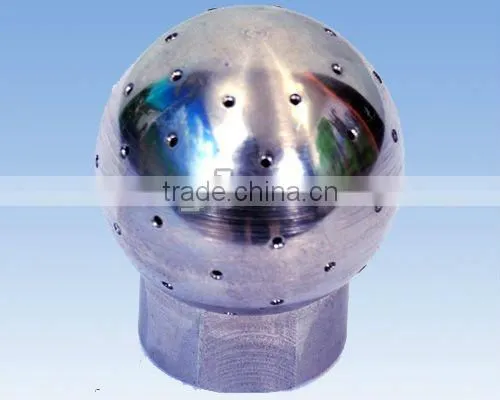 6860 Fixed Tank Cleaning Bottle Solid Stream Jet Nozzle
