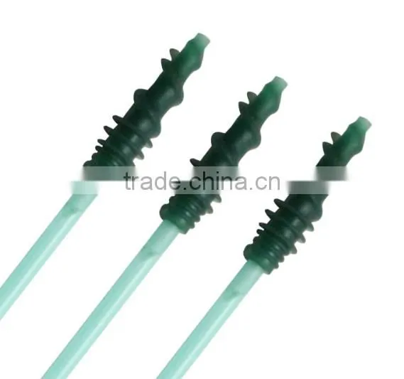 Disposable Spiral tip pig/sow Semen Catheter without tail