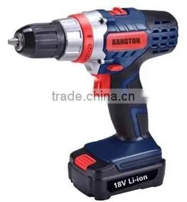 Li-ion Cordless Drill 18V