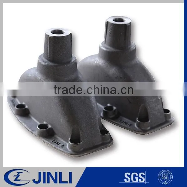 OEM Grey Iron & Ductile Iron Cast Factory Price Socket Spigot Tee photo-4
