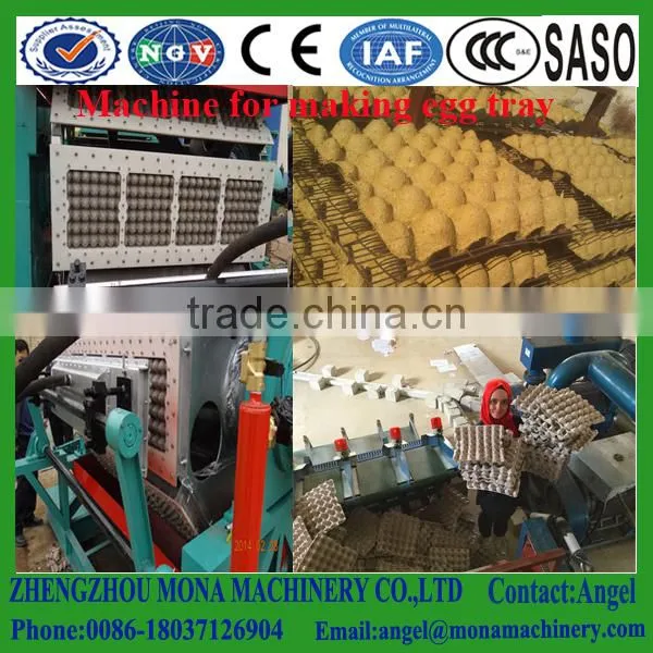 Plastic Egg Tray Making Machine/making Machine Egg Tray Carton/fully Automatic Egg Tray Machine photo-4