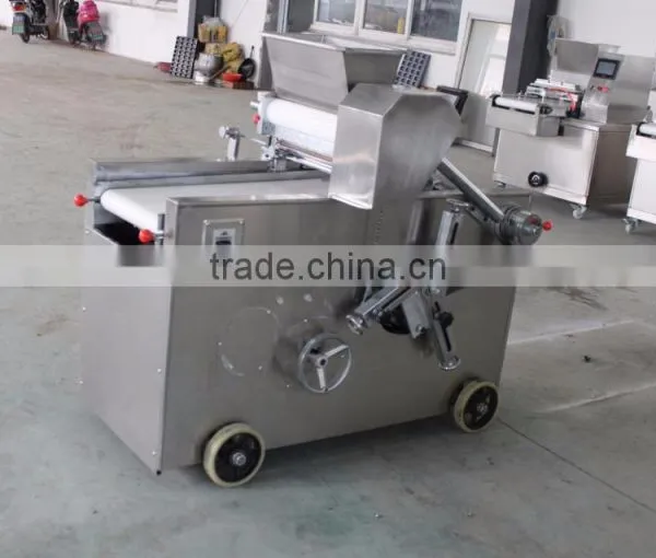 High Quality Stainless Steel Automatic Cookie Machine photo-4