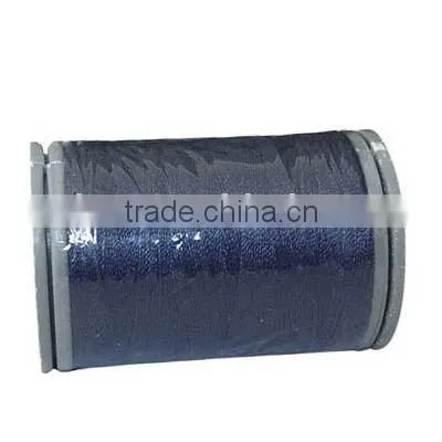 Polyester Thread in Blue Color