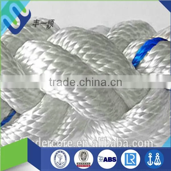 Braided Polyester Mooring Rope/polyester Yacht Rope photo-2