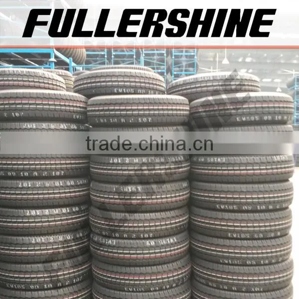 FULLERSHINE REACH ECE DOT Approved (PCR) Passenger Car Tyre/tire 215/75R16C 225/65R16C 225/70R15C 235/65R16C photo-4