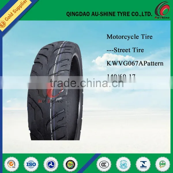 China Factory Motorcycle Tyre 140/60-17 110/90-18 100/90-18 photo-3