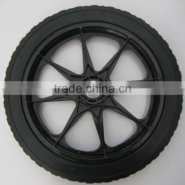16 Inch Plastic Wheels (16x1.75, 16x2.125) photo-2