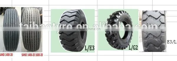 Tube Type 23.5-25 Otr Tyre E3/l3 photo-5