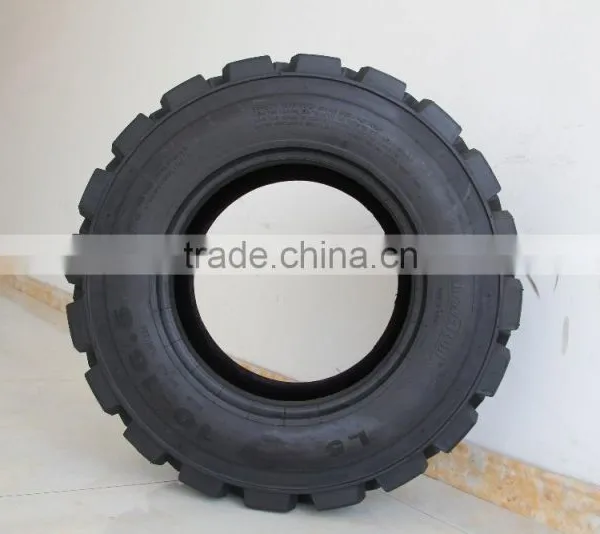 L5 Bobcat Skidsteer Tyre 12-16.5 SKS-3 Industrial Wheel Loaders,skid Steer Loader Tire 12-16.5 Sks-3 photo-4