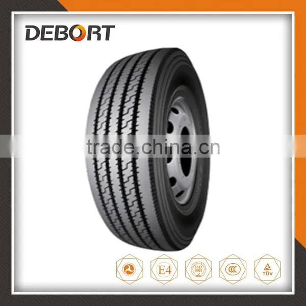 Tyres Made in China, Debort Tires for Trucks 385/65r22.5 photo-3