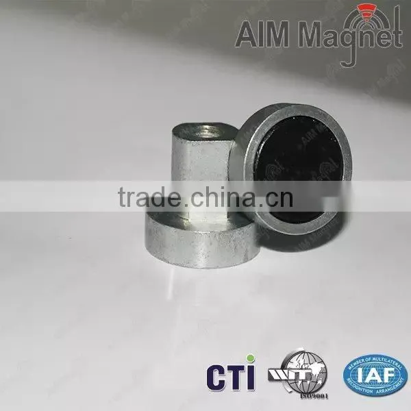Rare Earth Pot Magnet With Screw Socket photo-3