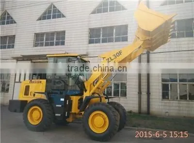 936F Wheel Loader With 1.8m3 Bucket and 92kW DEUTZ Engine in Bangladesh photo-3
