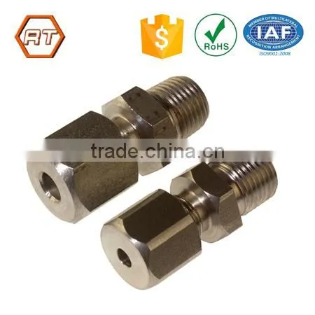 Custom Made Stainless Parts, Aluminum Parts Machining Work