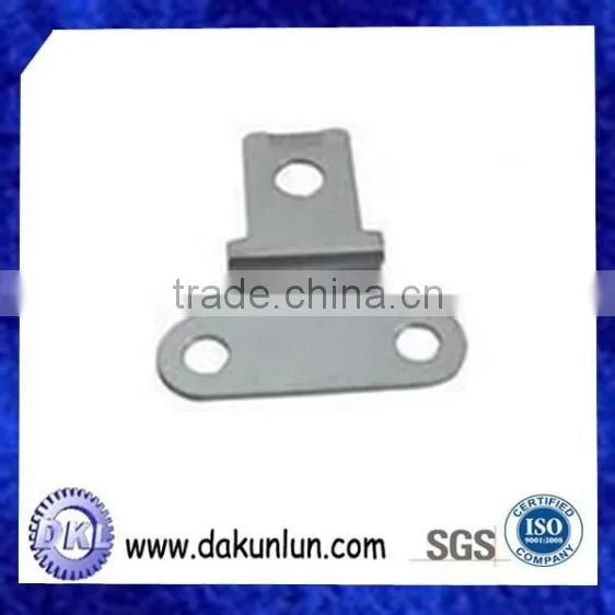 Hot Sale Custom Stainless Steel Stamping Parts Manufacturer photo-2