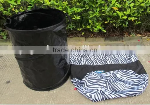 Zebra Barrel Cover Fit 55 Gallon photo-2