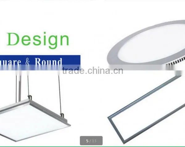 LED Wholesalers LED Panel Light Super Bright Ultra Thin Glare-Free, White photo-2