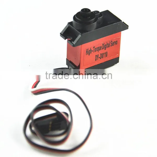 Maytech Rc Micro Engine Servo With Metal Gear For Rc Car Airplane Model photo-3