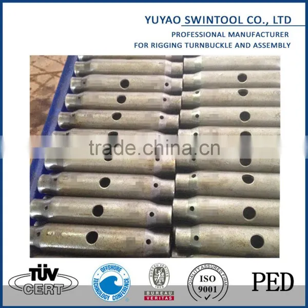 DIN 1478 Turnbuckle Jaw and Jaw Stainless Steel With High Quality photo-3