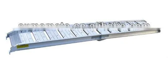Short Version 180cm Height Aluminium Folding Ramp ATV Ramp ST-SMIRAMP-180