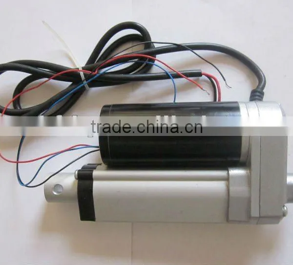 12V Linear Actuator With Hall Sensor