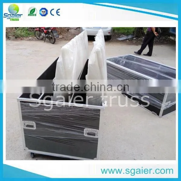 Customized Size Aluminum Flight Case Used for Truss Equipment photo-4