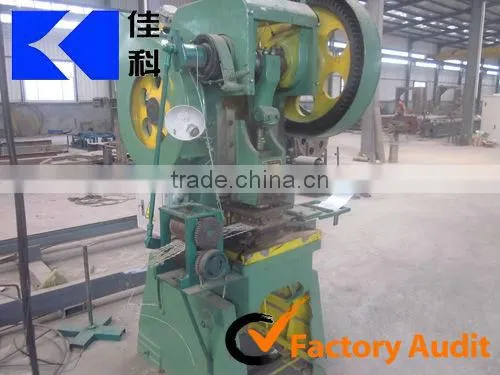 Razor Barbed Wire Mesh Making Machinery and Equipment(factory) photo-3
