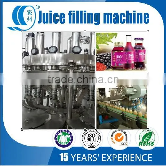 Good Fruit Juice Filling Equipment Cost photo-4