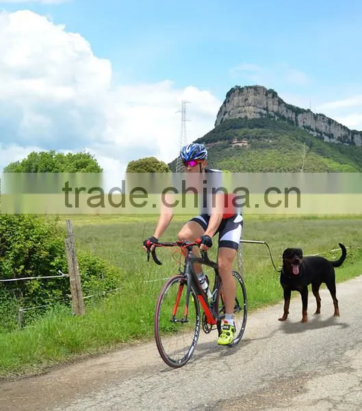 All-New Walky Dog PLUS Dog Bicycle Leash - The Safer Way To Bike Your Dog photo-5
