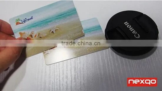 Cheap Magnetic Stripe Card for Access Control System photo-3