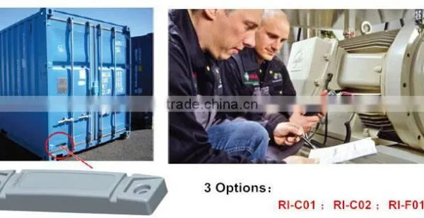 13.56Mhz ABS Label RFID Anti Metal Tags for Industrial Management photo-5