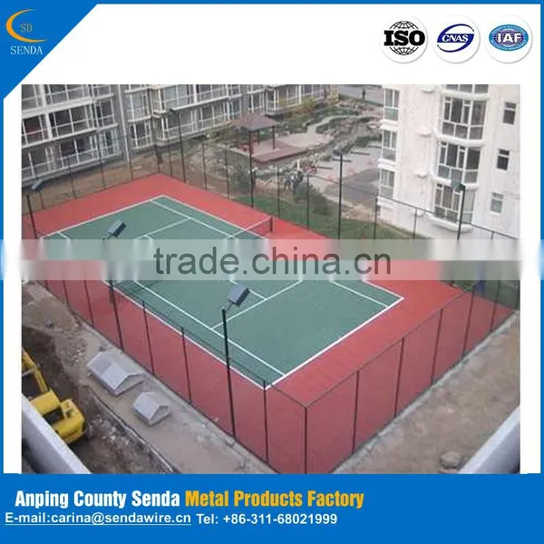 2016 Hot Sale China Factory/ Hebei Senda/ Best Selling Garden Border Fence With Lowest Price and Highest Quality