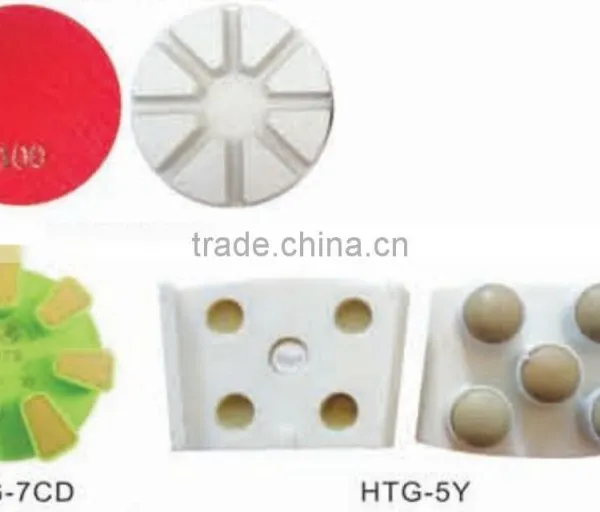 Resin Diamond Polishing Pads photo-2