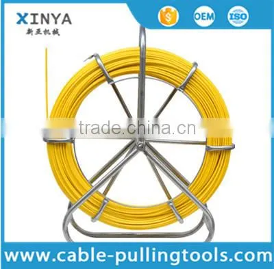 Light Weight Fiberglass Duct Rod Used To Install Cable Ropes photo-2