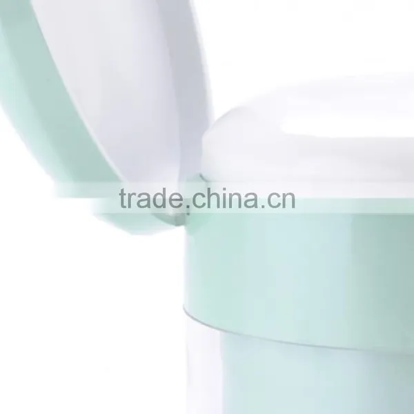 Latest Design 50g Non-Airless Double Walled Acrylic Cream Jar Dispensing Cosmetic Jar photo-6