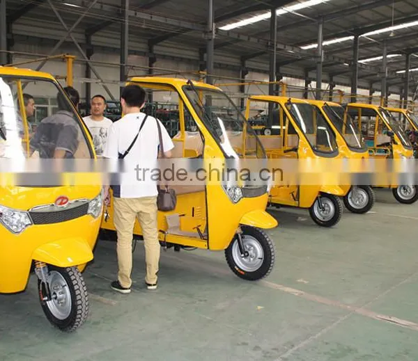 Motor Tricycle is Applicable to Africa, Southeast Asia and China and the United States photo-6