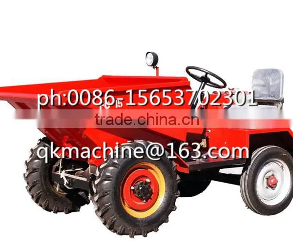 Good Price Dumper Truck photo-2