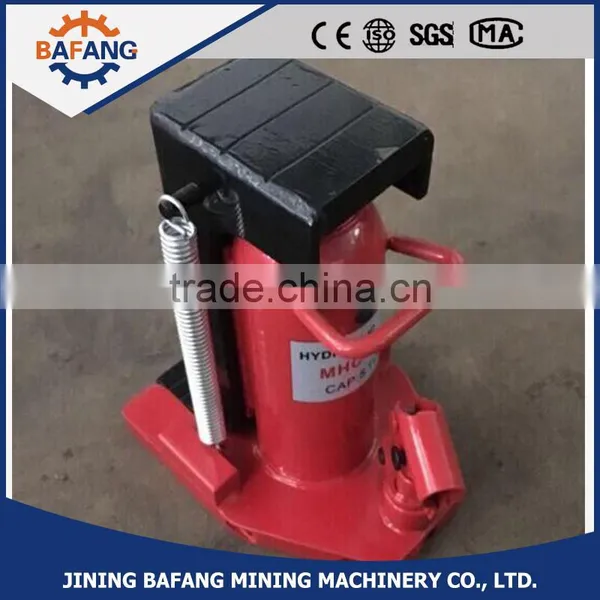 Best Price MHC20 Hydraulic Floor Toe Jack Hydraulic Jack From China photo-5