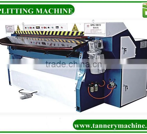 Polishing Machine for Tanning Machine photo-6