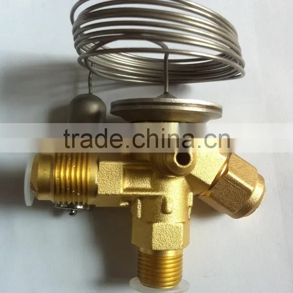 Thermal Expansion Valve / Expansion Valve for Refrigerator / Thermostatic Expansion Valve photo-3