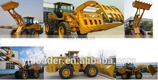 Wheel Loader ZL30 Wheel Loader OEM Supplier YN935 SHAN DONG Yineng Luneng Machinery LN YN CE ISO Ghost SGS APPROVED photo-5