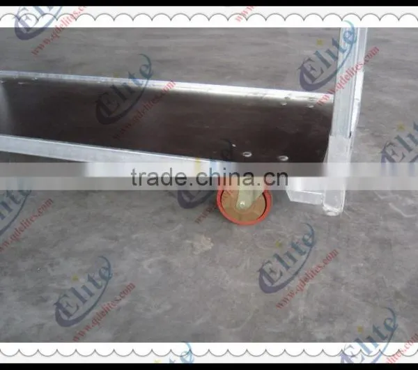 Display Danish Plant Carrier CC Trolley Cart photo-5
