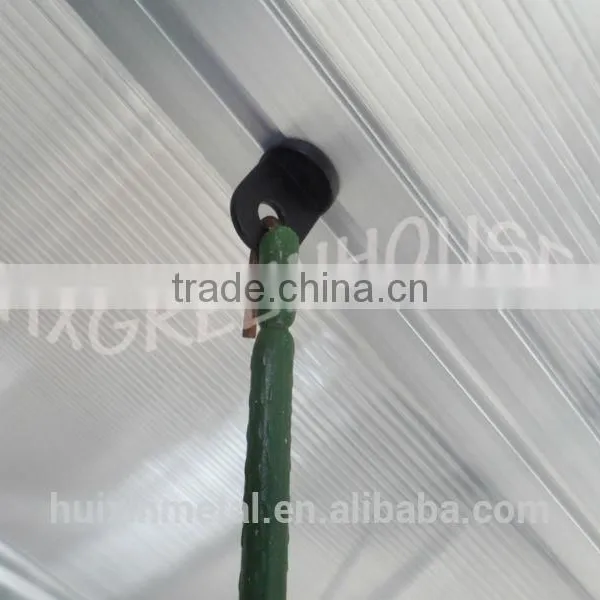 Greenhouse Plastic Hook- Greenhouse Gadgets photo-4
