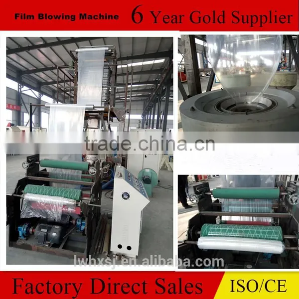 Plastic Machine: Plastic Packaging Film Equipment
