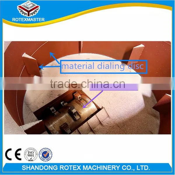 High Capacity Large Wood Stump Grinder/big Wood Crusher on Sale in China photo-4