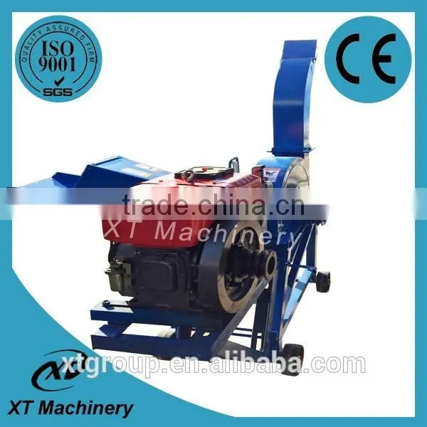 Agriculture Chaff Cutters Machine/Crop Stalk Cutter photo-5