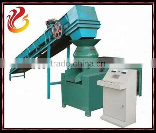 Automatic Straw Fuel Molding Machine/straw Fuel Briquette Machine